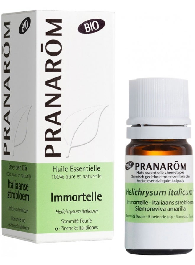 PRANAROM Pranarôm Bio Essential Oil Everlasting (Helichrysum italicum) 5ml - Image 1
